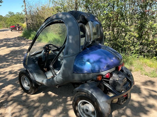 Lombardini / morini lga 340 utv - afbeelding 4 van  21
