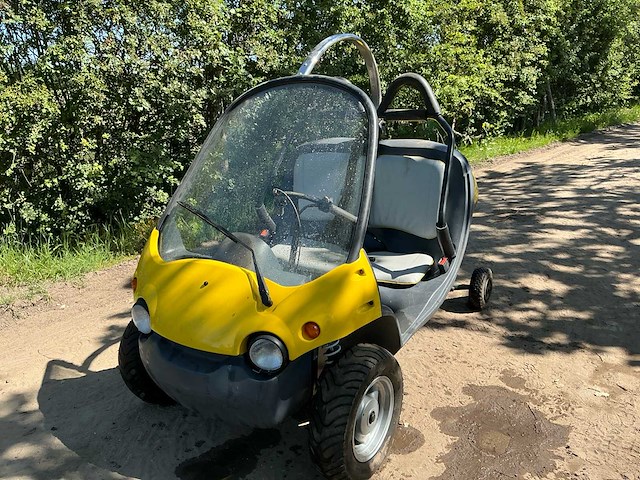 Lombardini / morini lga 340 utv - afbeelding 12 van  21