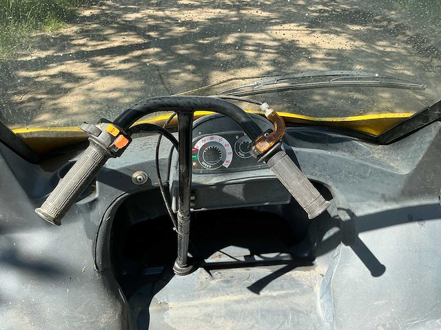 Lombardini / morini lga 340 utv - afbeelding 16 van  21