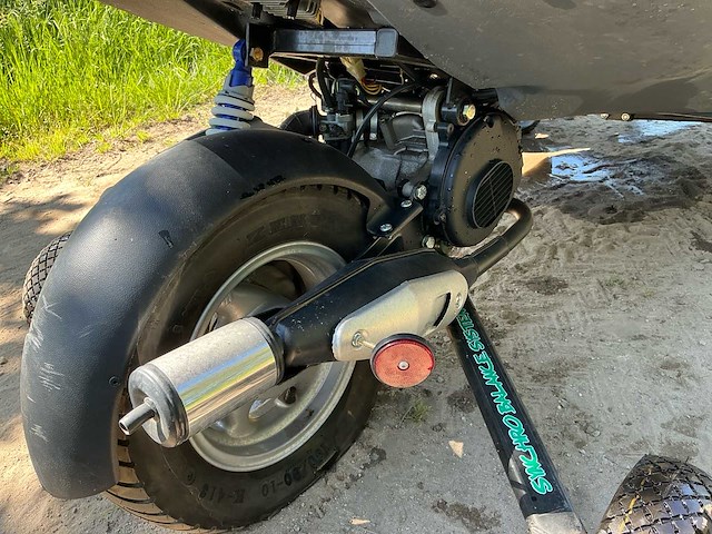Lombardini / morini lga 340 utv - afbeelding 20 van  21