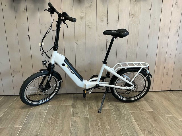 Lombardo amalfi vouwfiets (ongebruikt!) - afbeelding 1 van  7