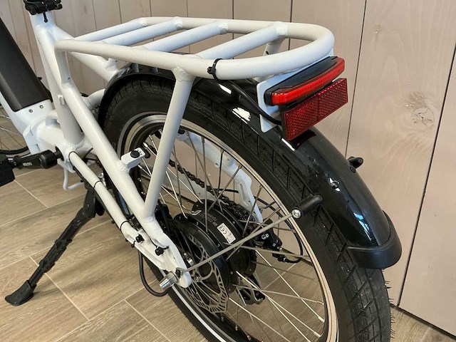 Lombardo amalfi vouwfiets (ongebruikt!) - afbeelding 6 van  7