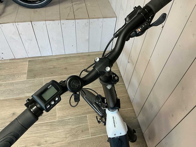 Lombardo amalfi vouwfiets (ongebruikt!) - afbeelding 7 van  7