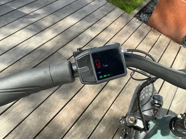 Lombardo aurelia y line e-bike fatbike - afbeelding 2 van  18