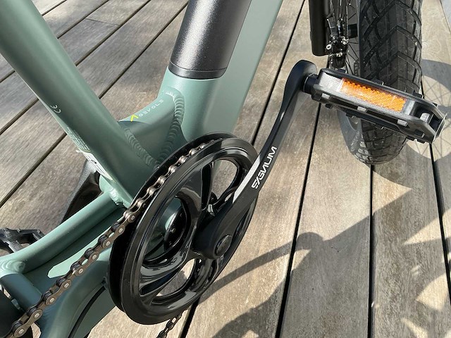 Lombardo aurelia y line e-bike fatbike - afbeelding 5 van  18