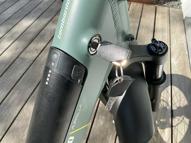 Lombardo aurelia y line e-bike fatbike - afbeelding 6 van  18