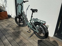 Lombardo aurelia y line e-bike fatbike - afbeelding 12 van  18