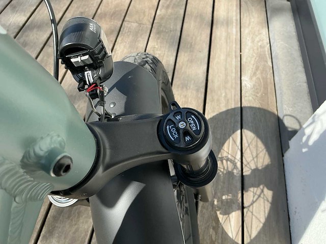 Lombardo aurelia y line e-bike fatbike - afbeelding 4 van  13