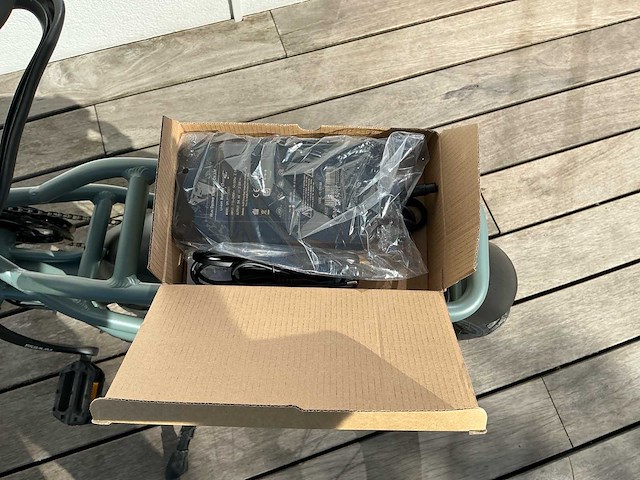 Lombardo aurelia y line e-bike fatbike - afbeelding 5 van  13