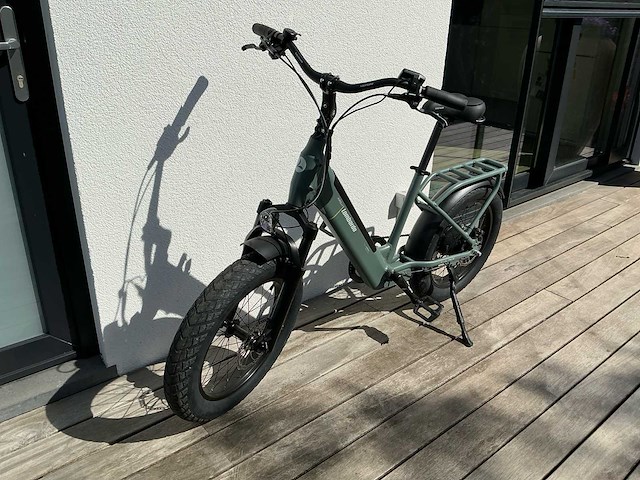 Lombardo aurelia y line e-bike fatbike - afbeelding 6 van  13