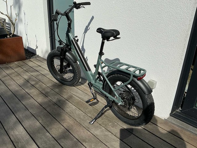 Lombardo aurelia y line e-bike fatbike - afbeelding 7 van  13