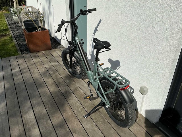 Lombardo aurelia y line e-bike fatbike - afbeelding 8 van  13