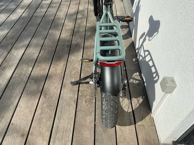 Lombardo aurelia y line e-bike fatbike - afbeelding 9 van  13