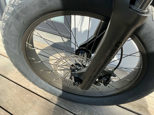 Lombardo aurelia y line e-bike fatbike - afbeelding 12 van  13