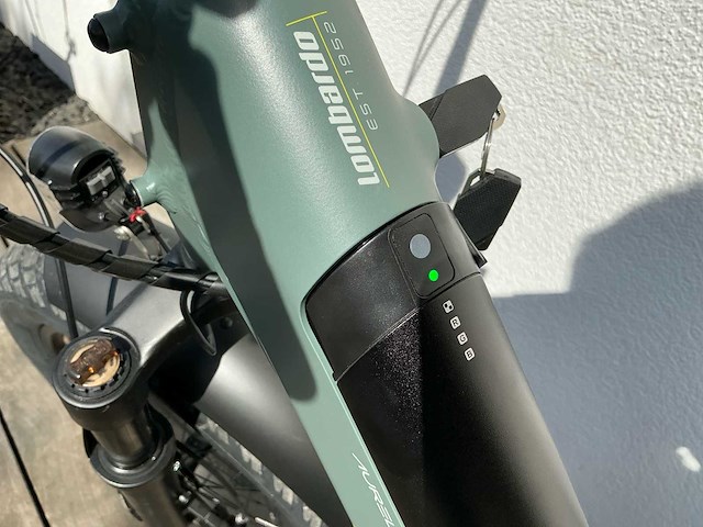 Lombardo aurelia y line e-bike fatbike - afbeelding 13 van  13