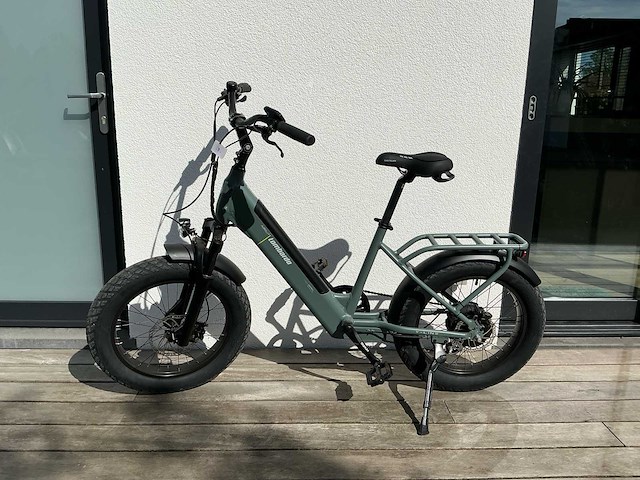Lombardo aurelia y line e-bike - afbeelding 1 van  18