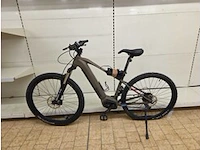 Lombardo chamonix 8.0 elektrische mountainbike