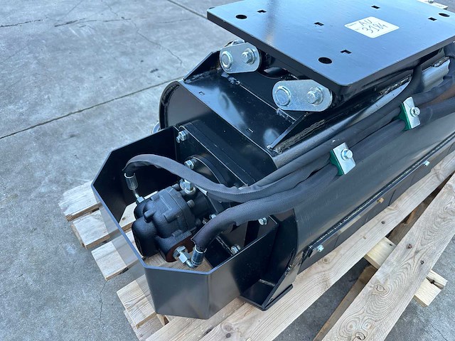 Lonati - 2025 - lnt - 800 - klepelmaaier voor graafmachine - afbeelding 3 van  14