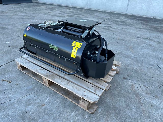 Lonati - 2025 - lnt - 800 - klepelmaaier voor graafmachine - afbeelding 7 van  8