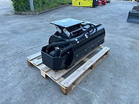 Lonati - 2025 - lnt-1000 - klepelmaaier passend op graafmachine - afbeelding 4 van  6