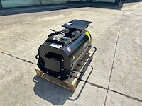 Lonati - 2025 - lnt-1000 - klepelmaaier voor graafmachine - afbeelding 4 van  11