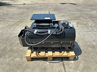 Lonati - 2025 - lnt-1000 - klepelmaaier voor graafmachine - afbeelding 7 van  11