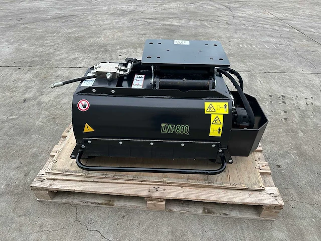 Lonati - 2025 - lnt-800 - klepelmaaier voor graafmachine - afbeelding 6 van  11