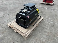 Lonati - 2025 - lnt-800 - klepelmaaier voor graafmachine - afbeelding 5 van  11