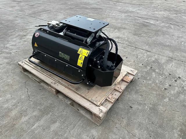 Lonati - 2025 - lnt-800 - klepelmaaier voor graafmachine - afbeelding 5 van  11
