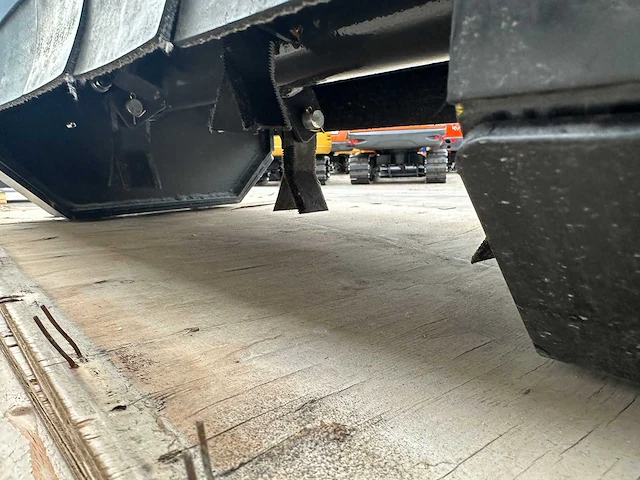 Lonati - 2025 - lnt-800 - klepelmaaier voor graafmachine - afbeelding 11 van  11