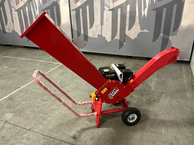 Loncin - d60 - houthakselaar - 2025 - afbeelding 1 van  6