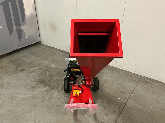 Loncin - d60 - houthakselaar - 2025 - afbeelding 2 van  6