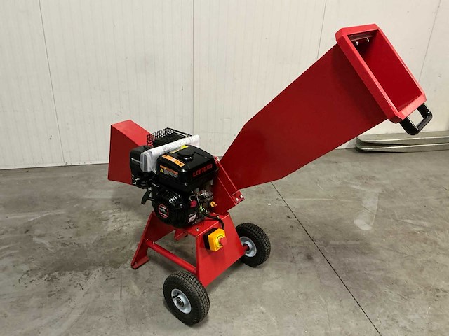 Loncin - n0060 - houthakselaar - 2025 - afbeelding 3 van  6