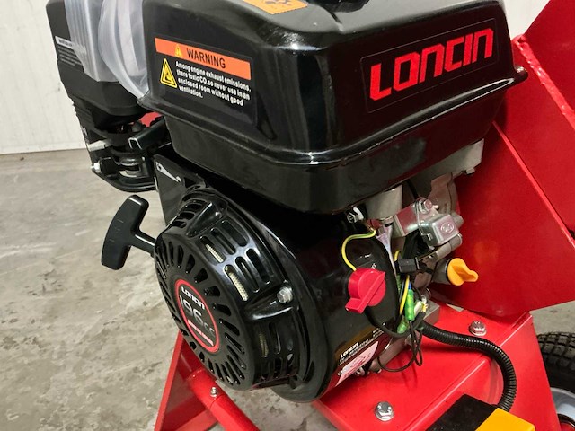 Loncin - n0060 - houthakselaar - 2025 - afbeelding 6 van  6
