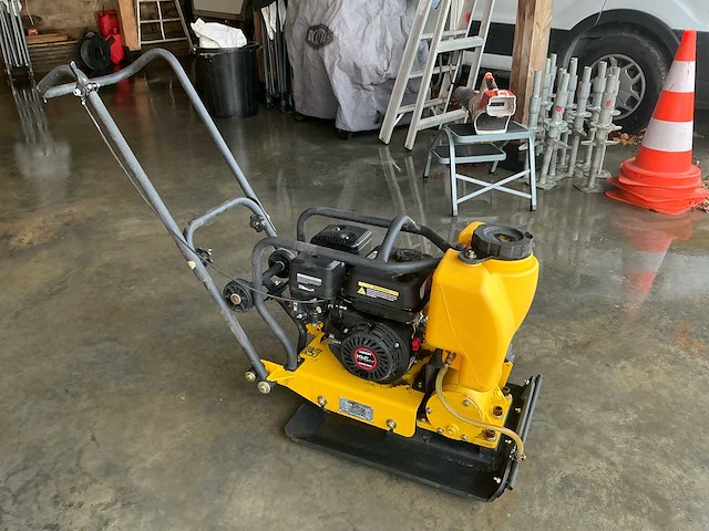 Loncin 196cc pc1000 trilplaat - afbeelding 1 van  5