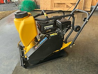 Loncin 196cc pc1000 trilplaat - afbeelding 2 van  5