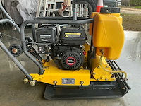 Loncin 196cc pc1000 trilplaat - afbeelding 3 van  5