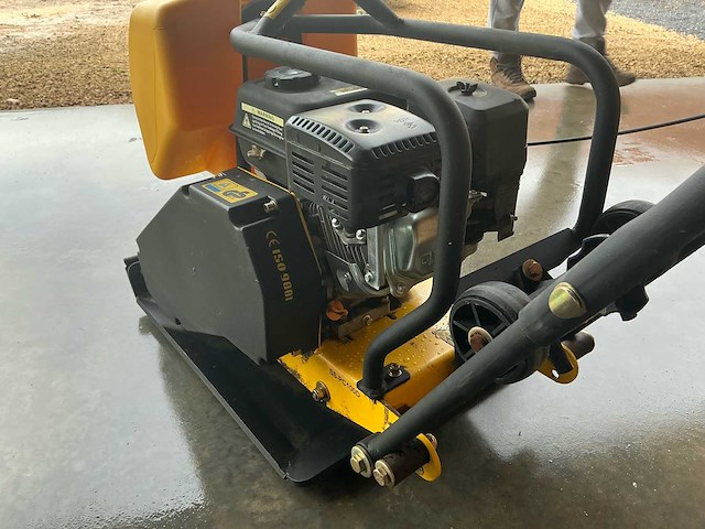 Loncin 196cc pc1000 trilplaat - afbeelding 4 van  5