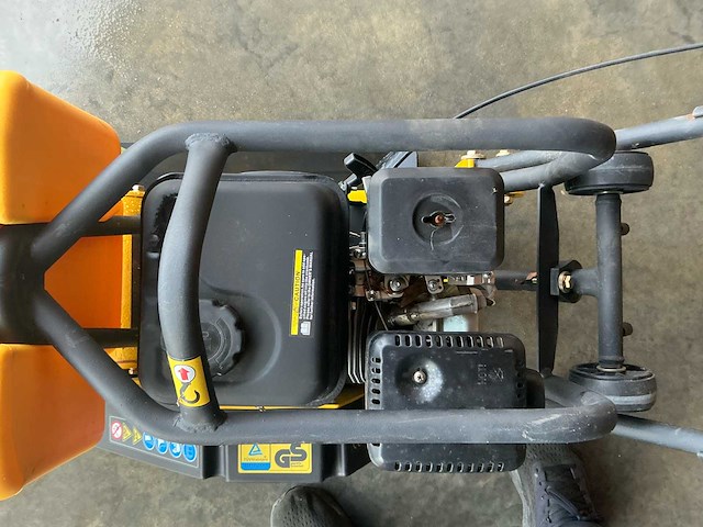 Loncin 196cc pc1000 trilplaat - afbeelding 5 van  5