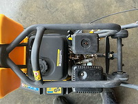 Loncin 196cc pc1000 trilplaat - afbeelding 5 van  5