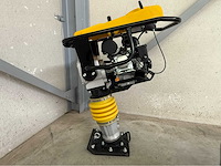 Loncin benzine trilstamper - afbeelding 7 van  15