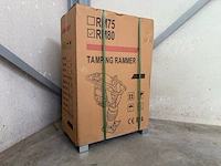 Loncin benzine trilstamper - afbeelding 7 van  15