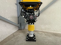 Loncin benzine trilstamper - afbeelding 11 van  15