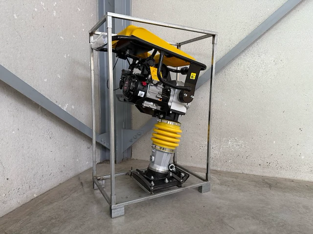 Loncin benzine trilstamper - afbeelding 6 van  15