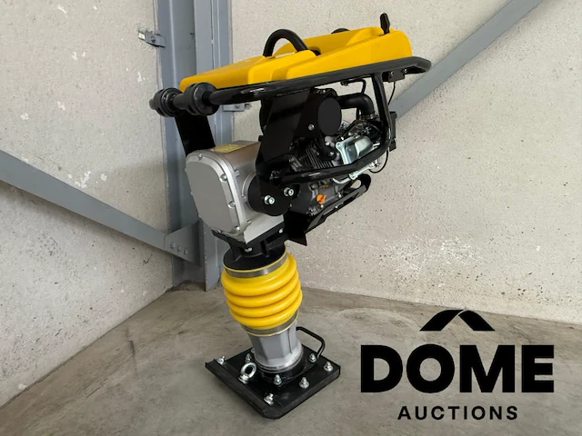 Loncin benzine trilstamper - afbeelding 1 van  15