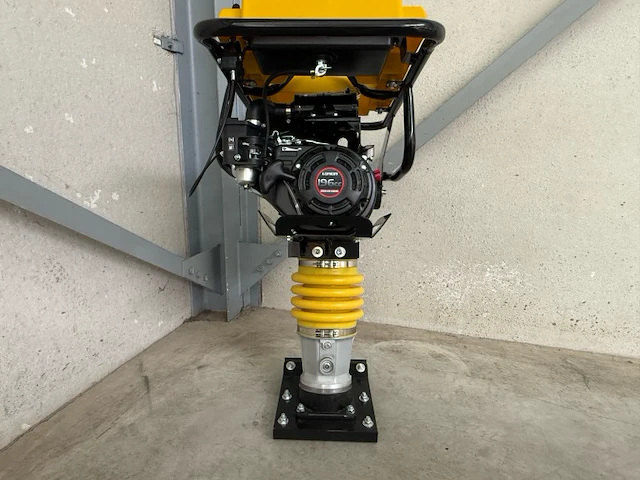 Loncin benzine trilstamper - afbeelding 11 van  15