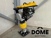 Loncin benzine trilstamper
