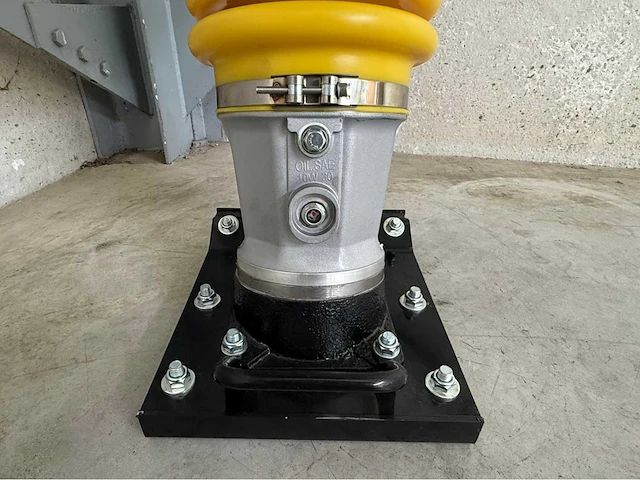 Loncin benzine trilstamper - afbeelding 5 van  15