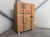 Loncin benzine trilstamper - afbeelding 7 van  15