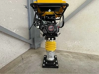 Loncin benzine trilstamper - afbeelding 11 van  15